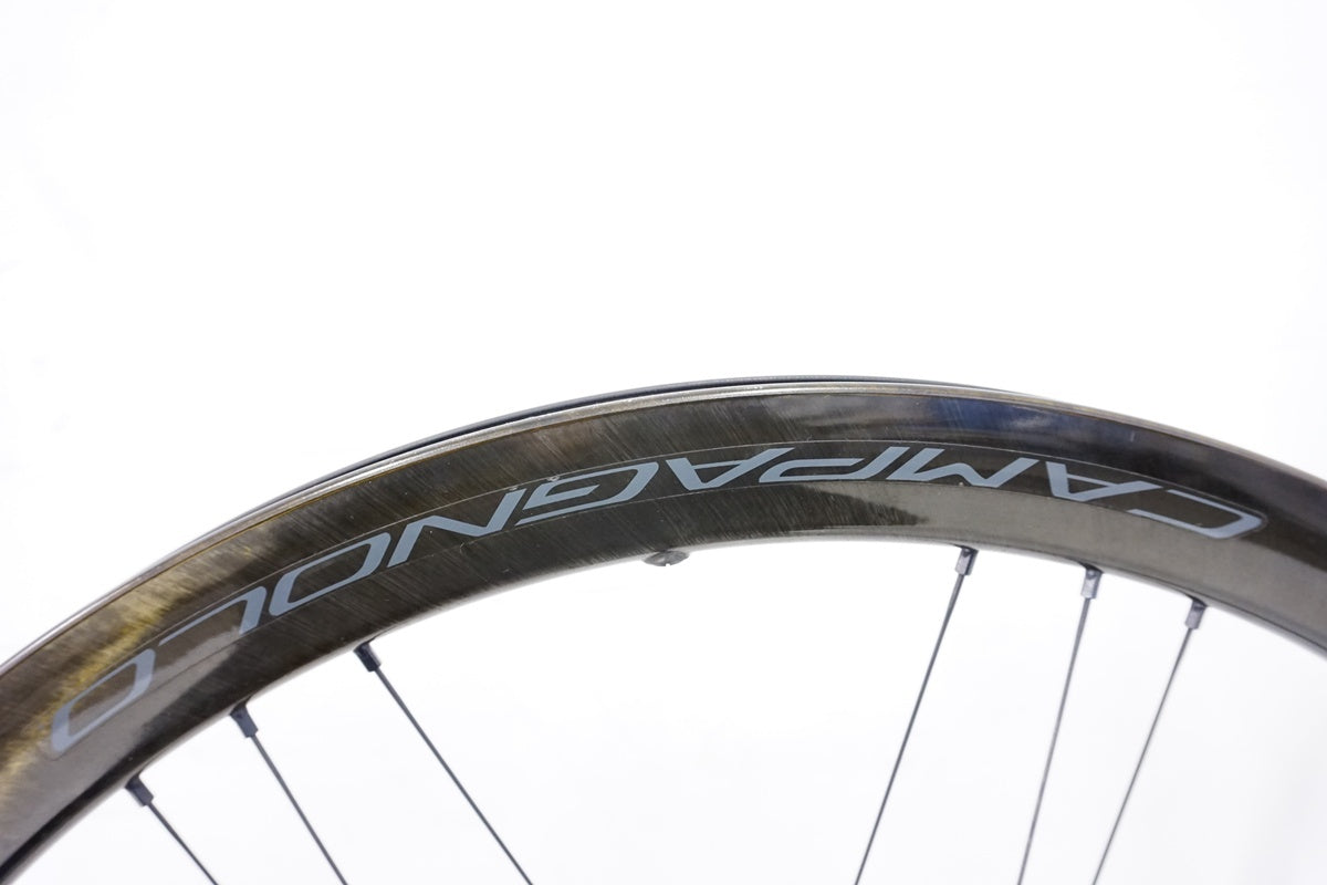 CAMPAGNOLO「カンパニョーロ」 SHAMAL CARBON DB ホイールセット / 浜松店