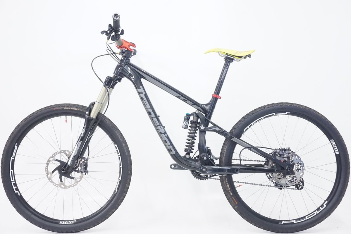 TRANSITION 「トランジション」 PATROL ALLOY 2016年モデル 26インチ マウンテンバイク / 宇都宮店