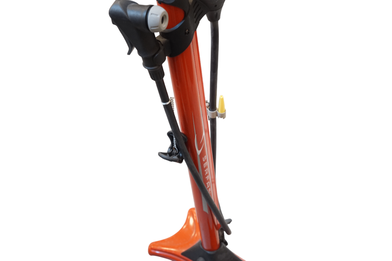 SERFAS 「サーファス」 FP-200 フロアポンプ / バイチャリ浦和ベース