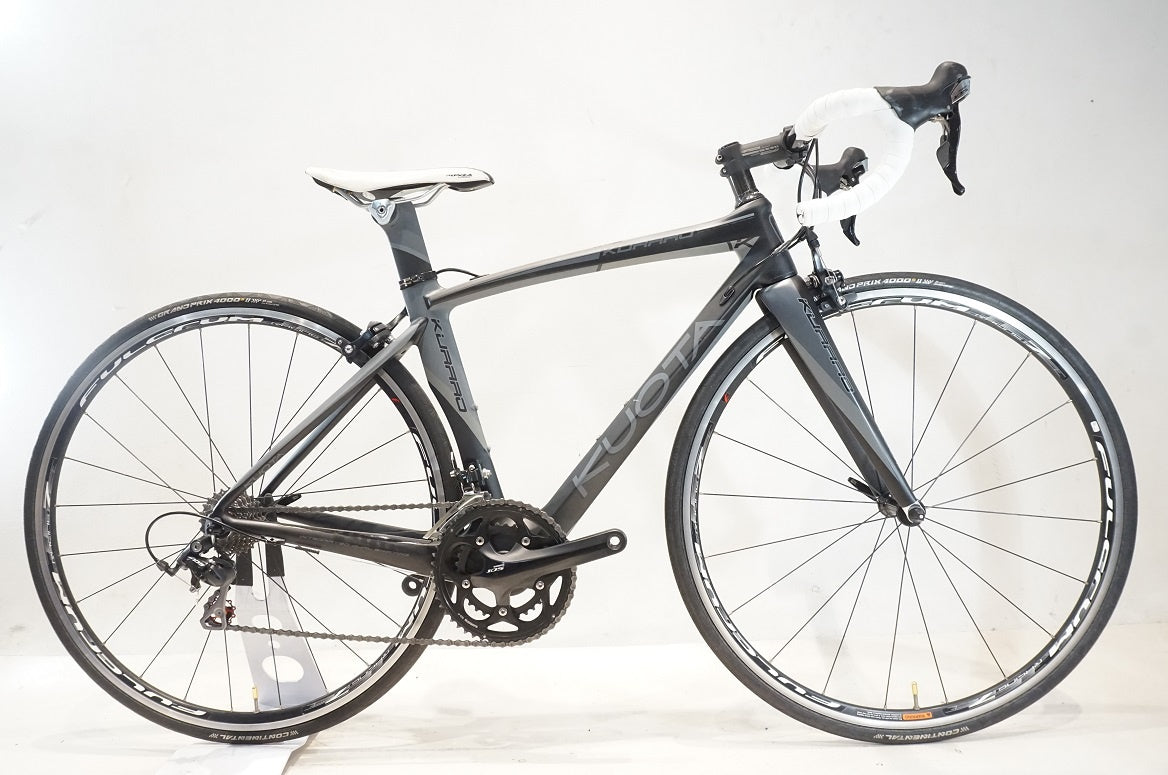 自転車本体 kuota kuraro KUOTA 「クオータ」 KURARO 105 2013年モデル ロードバイク / 横浜戸塚