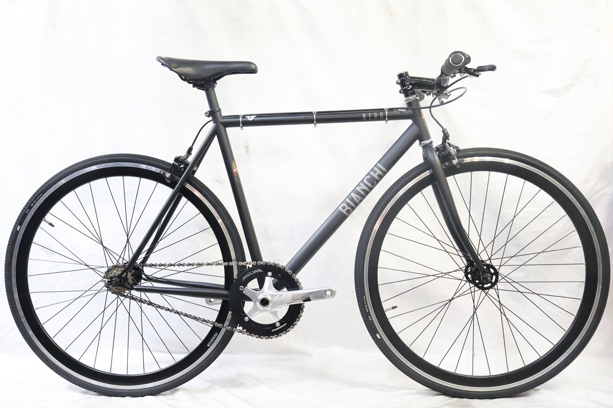 BIANCHI 「ビアンキ」 PISTA NERO 2023年頃 ピストバイク / 高知店