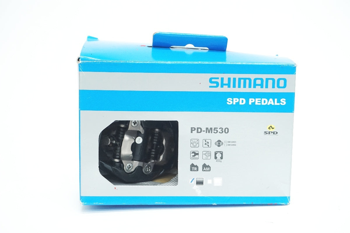 SHIMANO 「シマノ」 PD-M530 ペダル / 大阪美原北インター店