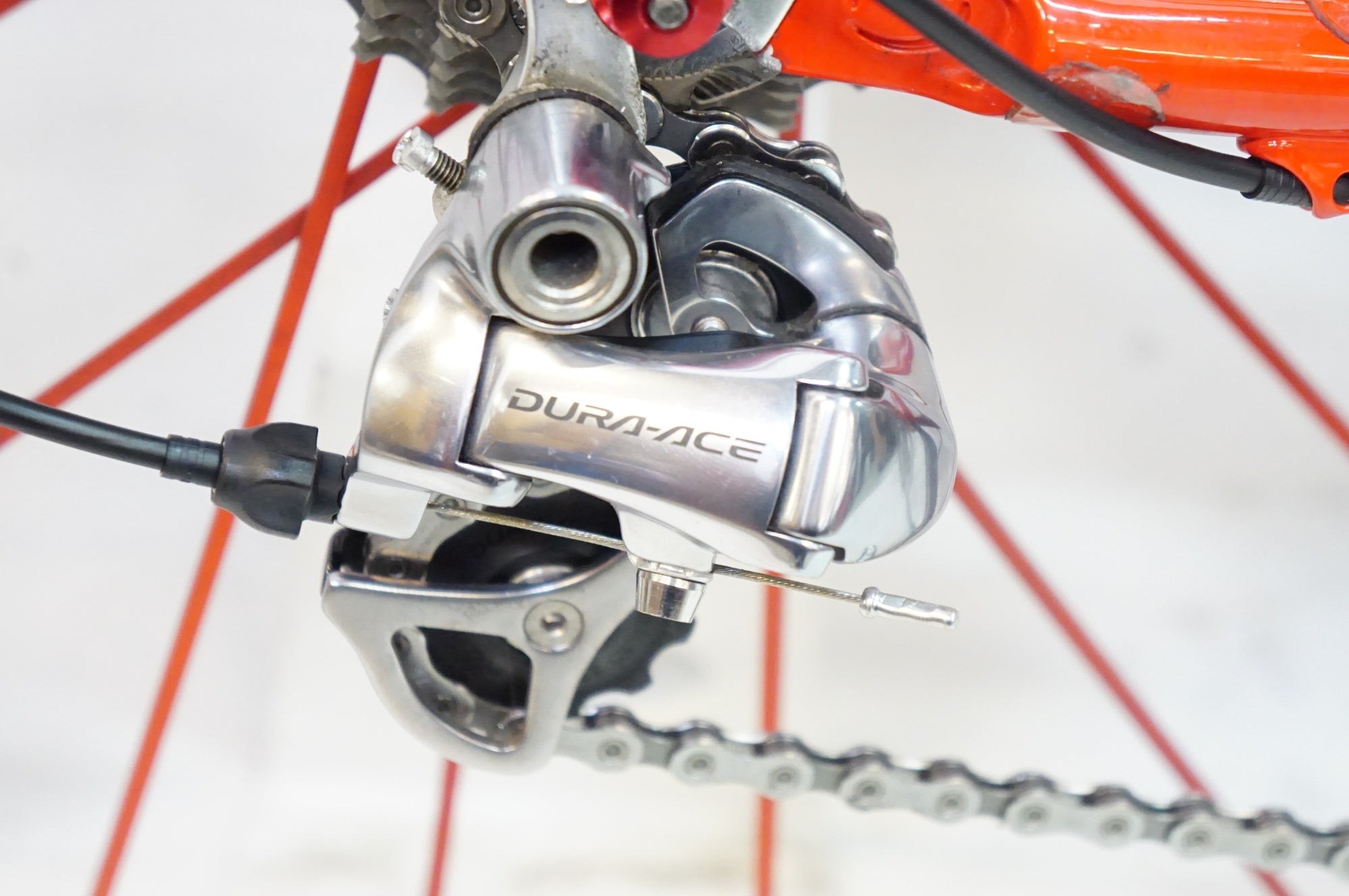 ORBEA 「オルベア」 ORA 2007年頃 タイムトライアルバイク / 熊谷本店