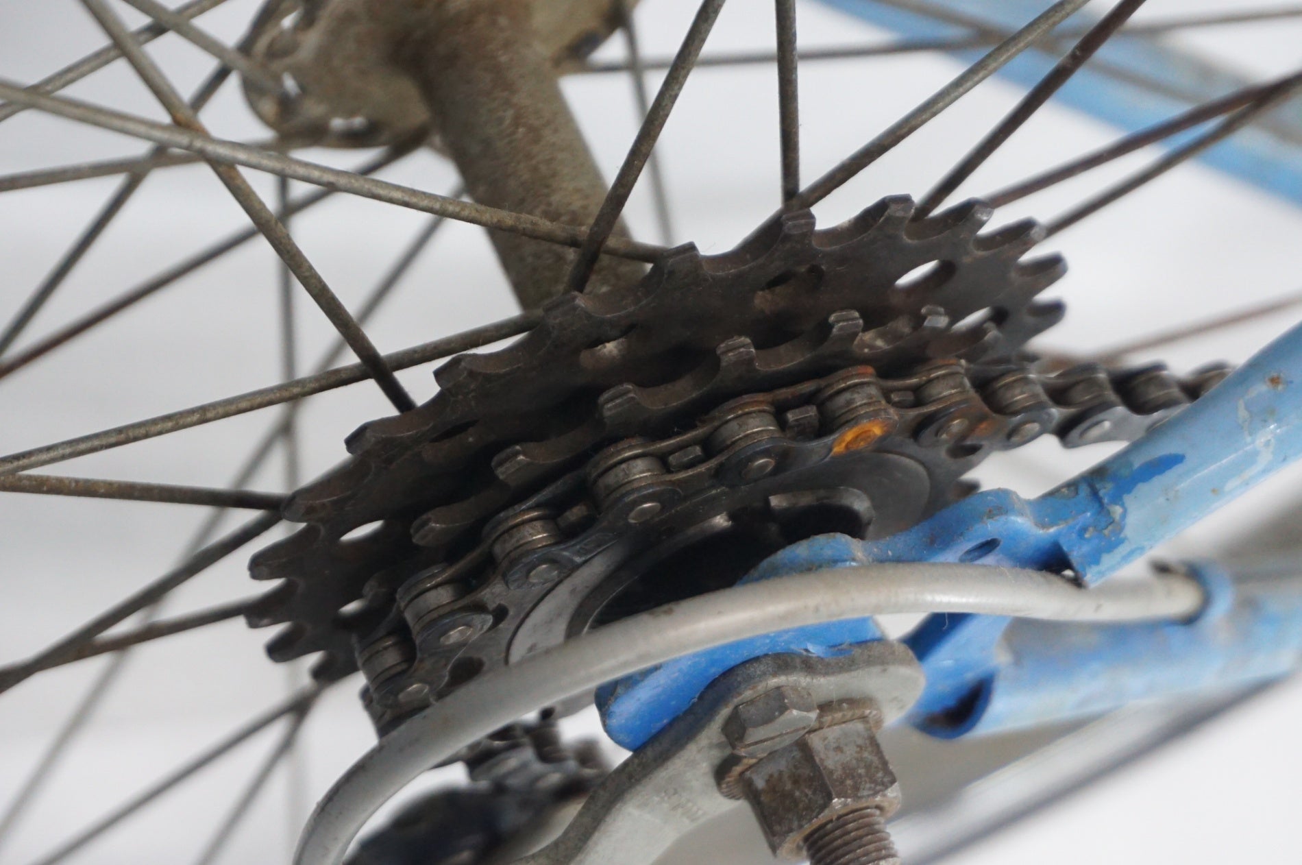 ジャンク BRIDGESTONE 「ブリヂストン」 ビンテージ ロードバイク / 阪急塚口店