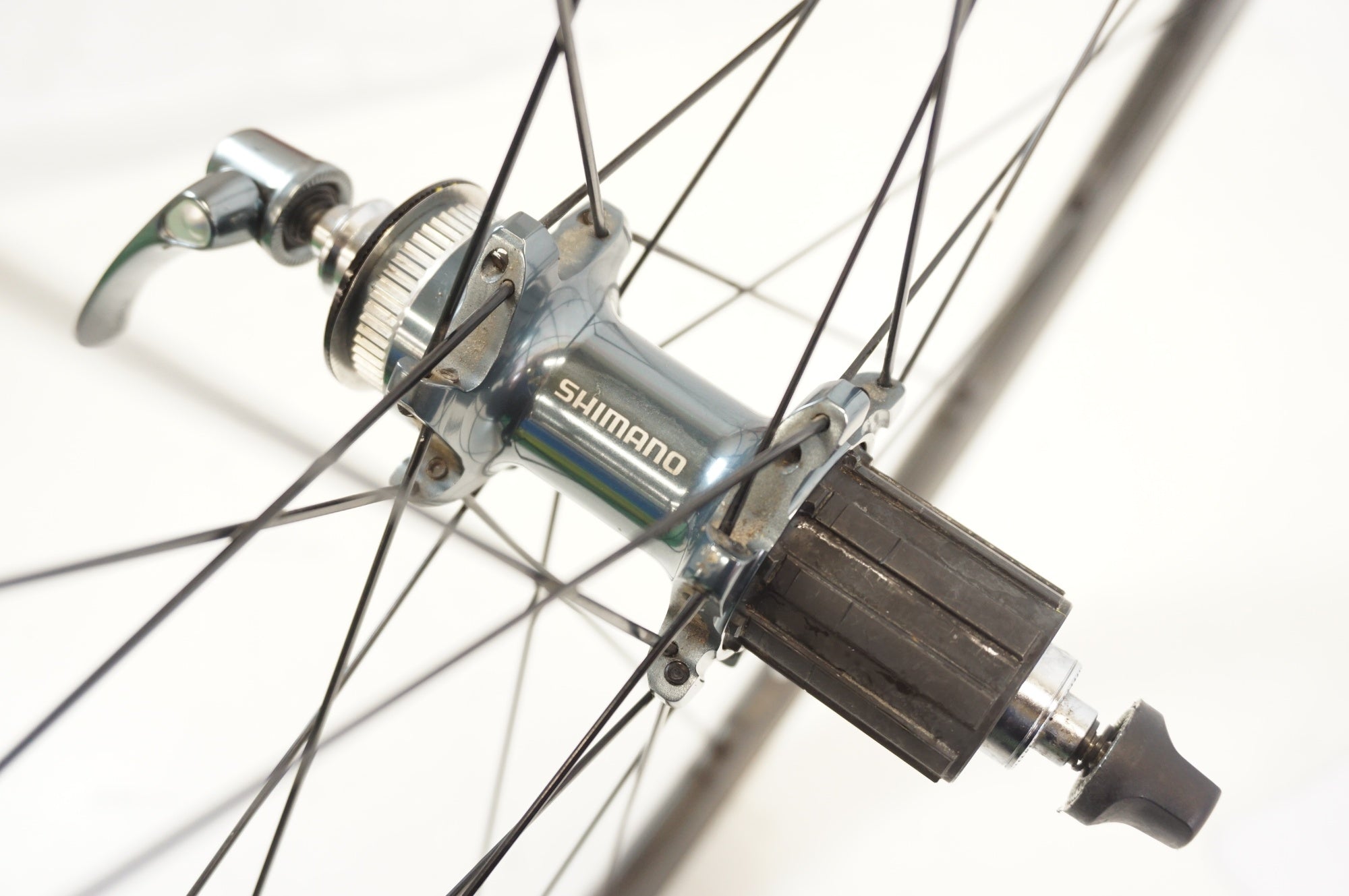 SHIMANO 「シマノ」 WH-RX830 SHIMANO 12s ホイールセット / 宇都宮店