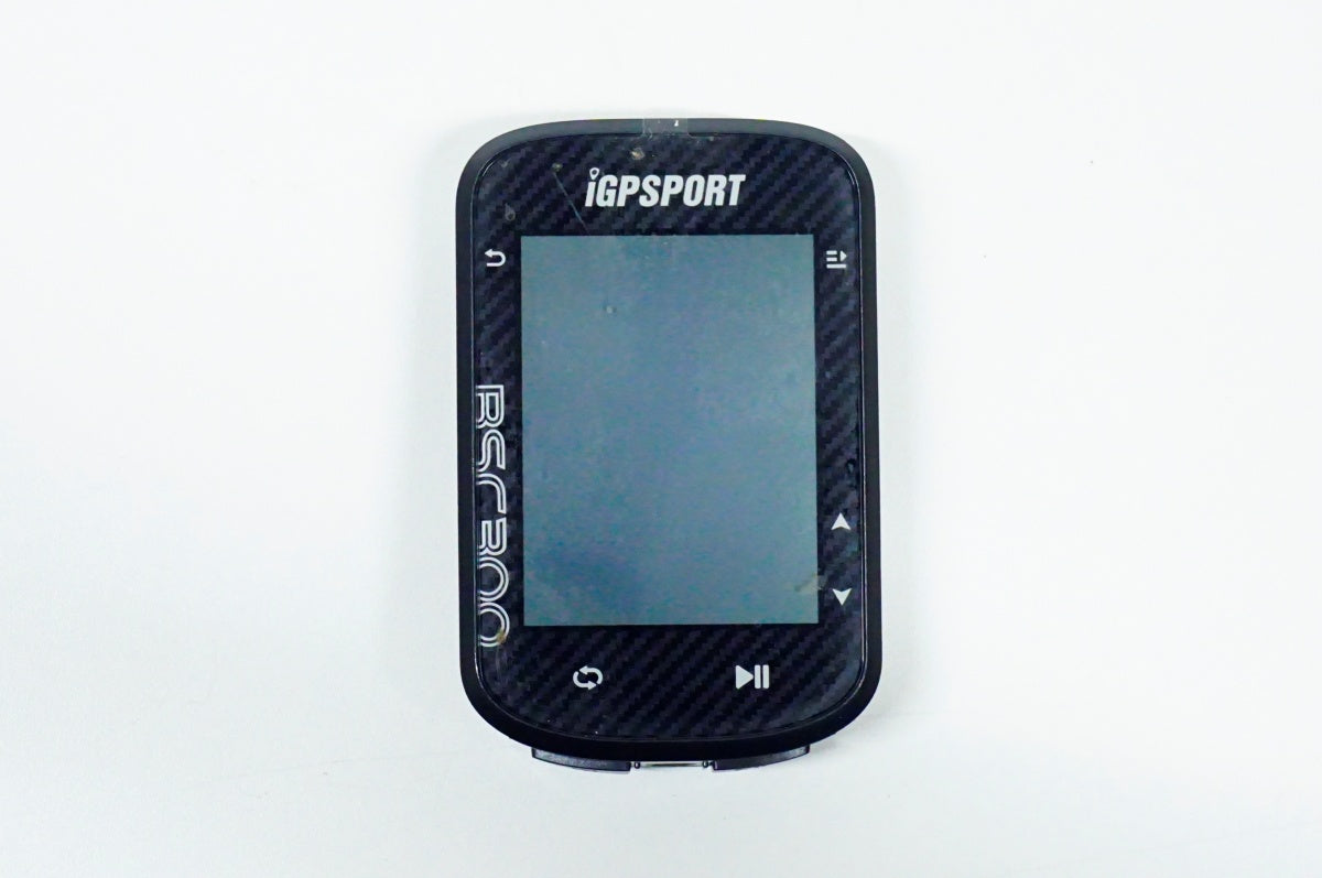 IGPSPORT 「アイジーピースポーツ」 BSC300 サイクルコンピューター / 名古屋大須店