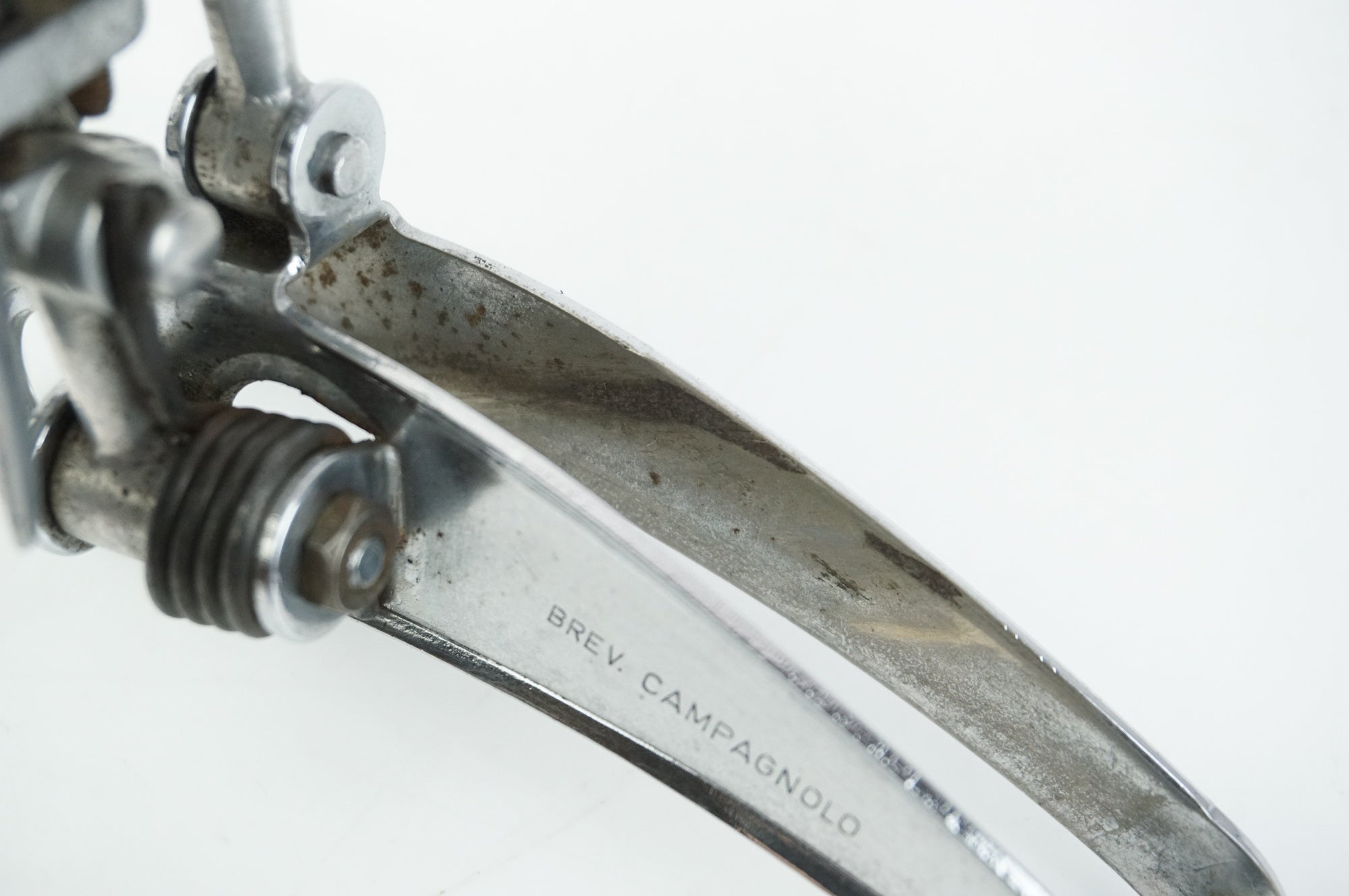 CAMPAGNOLO 「カンパニョーロ」 RECORD フロントディレイラー / 中目黒店