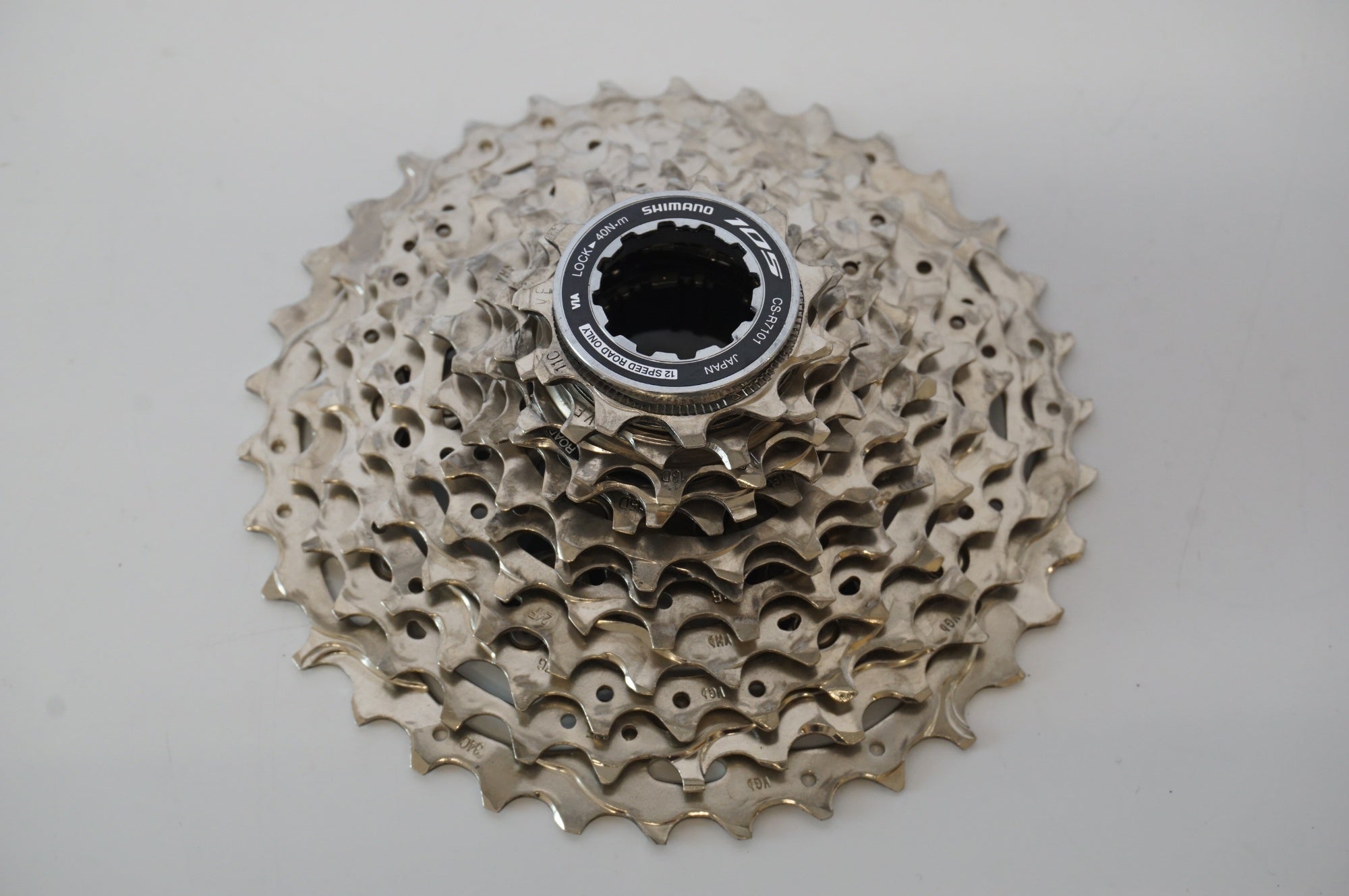 SHIMANO 「シマノ」 105 CS-R7101 11-34T 12S スプロケット / 浜松店