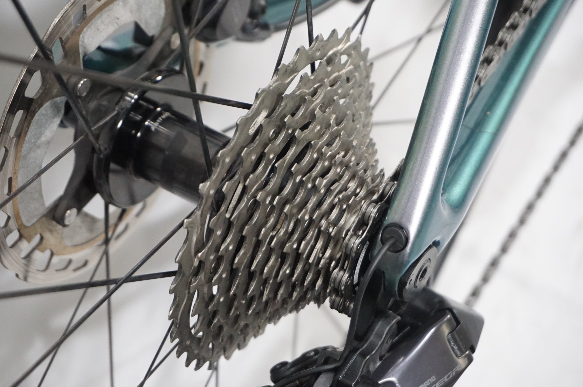 GIANT 「ジャイアント」 TCR ADVANCED SL1 DISC ULTEGRA 2023年モデル ロードバイク / AKIBA店