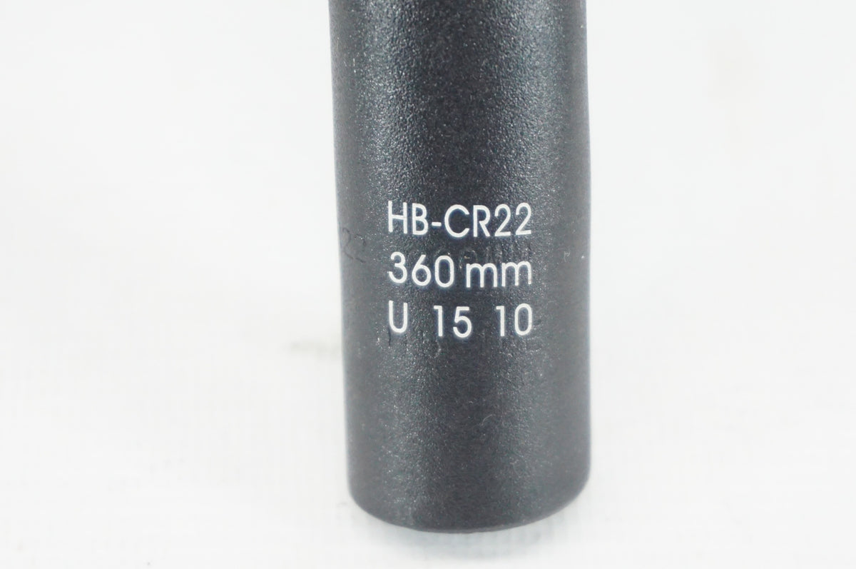 UNO 「ウノ」 Φ31.8 360mm ハンドル / 阪急塚口店