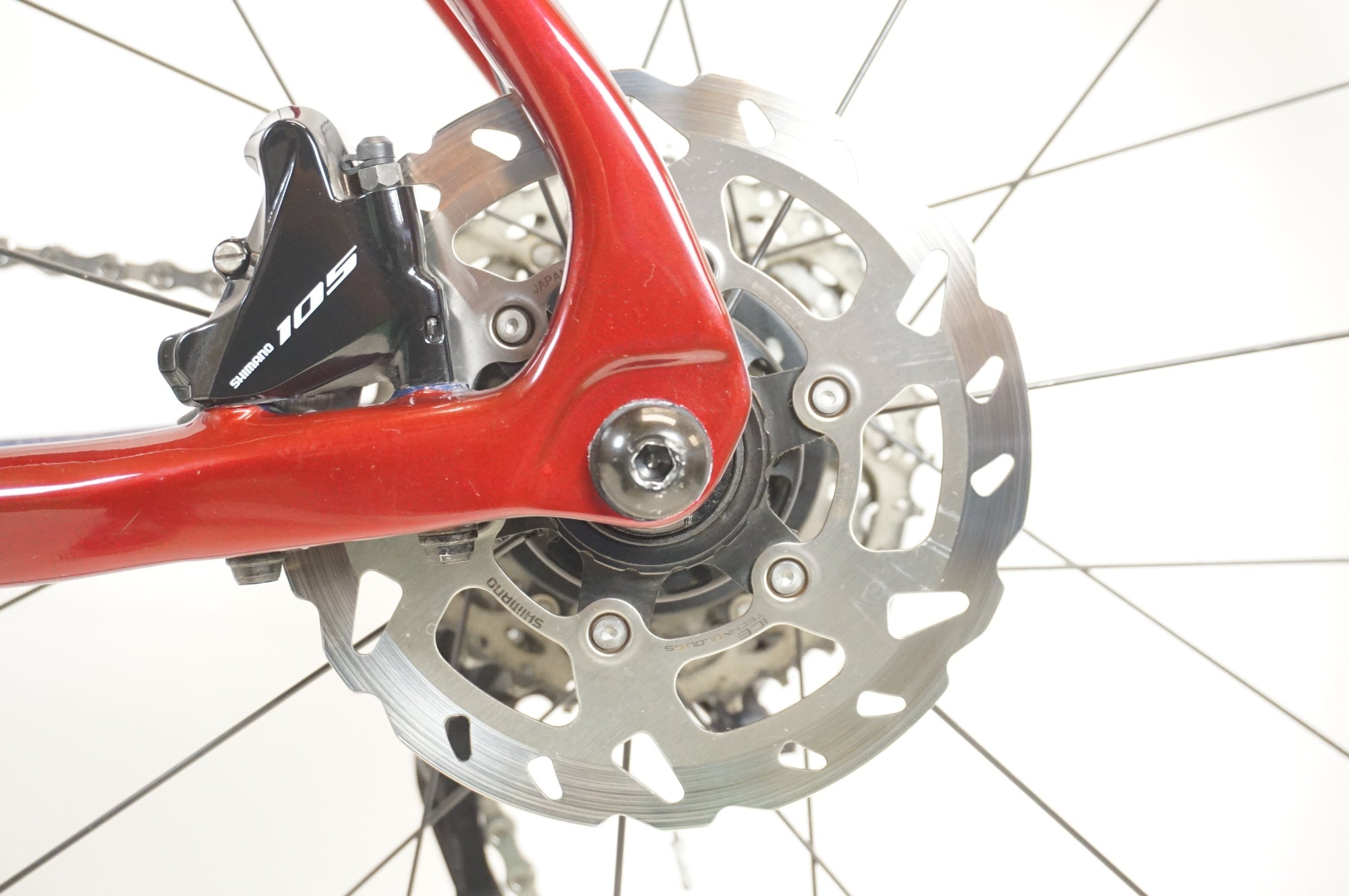 DE ROSA 「デローザ」 IDOL 2021年モデル ロードバイク カスタム / 宇都宮店