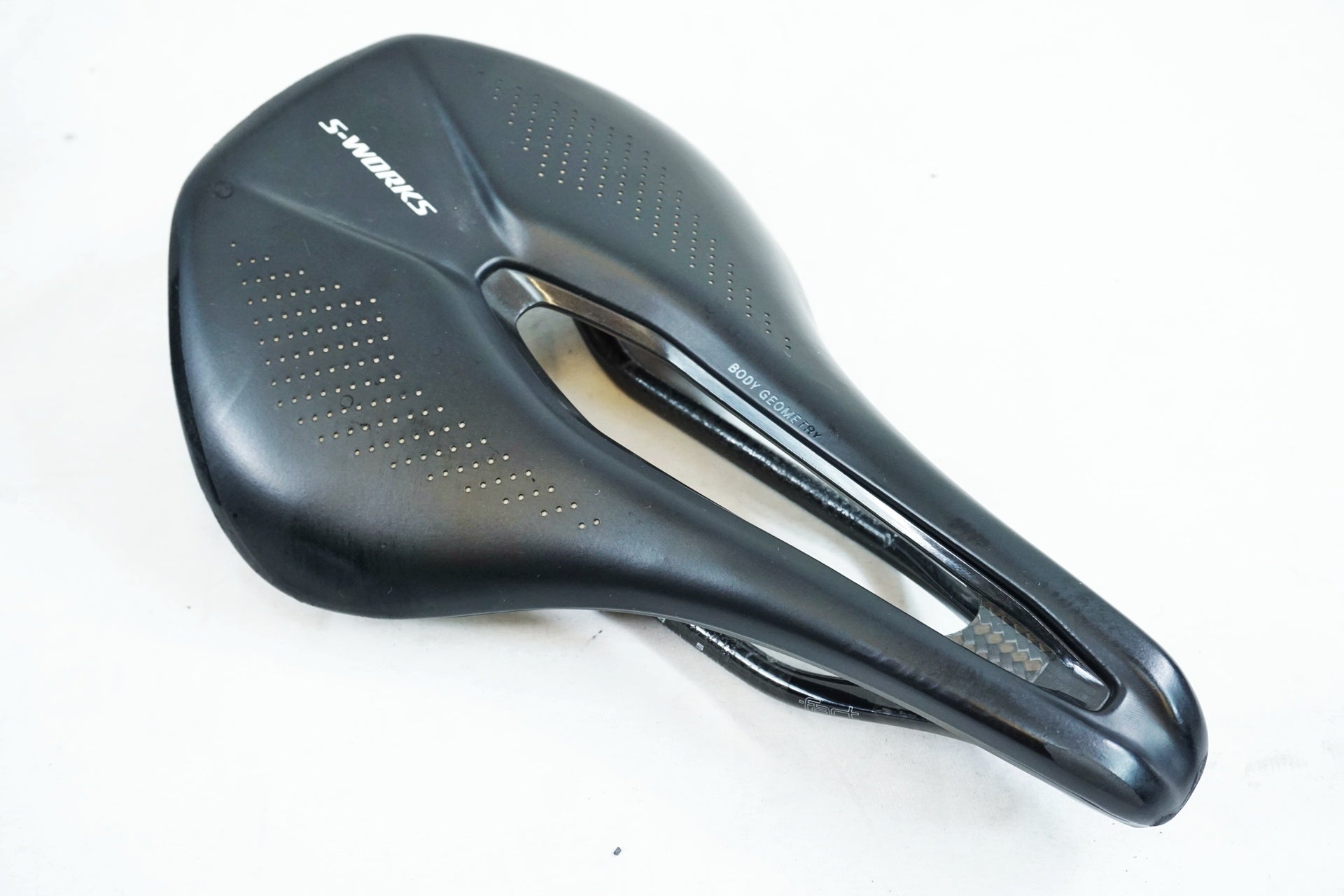 SPECIALIZED 「スペシャライズド」 S-WORKS POWER CARBON SADDLE