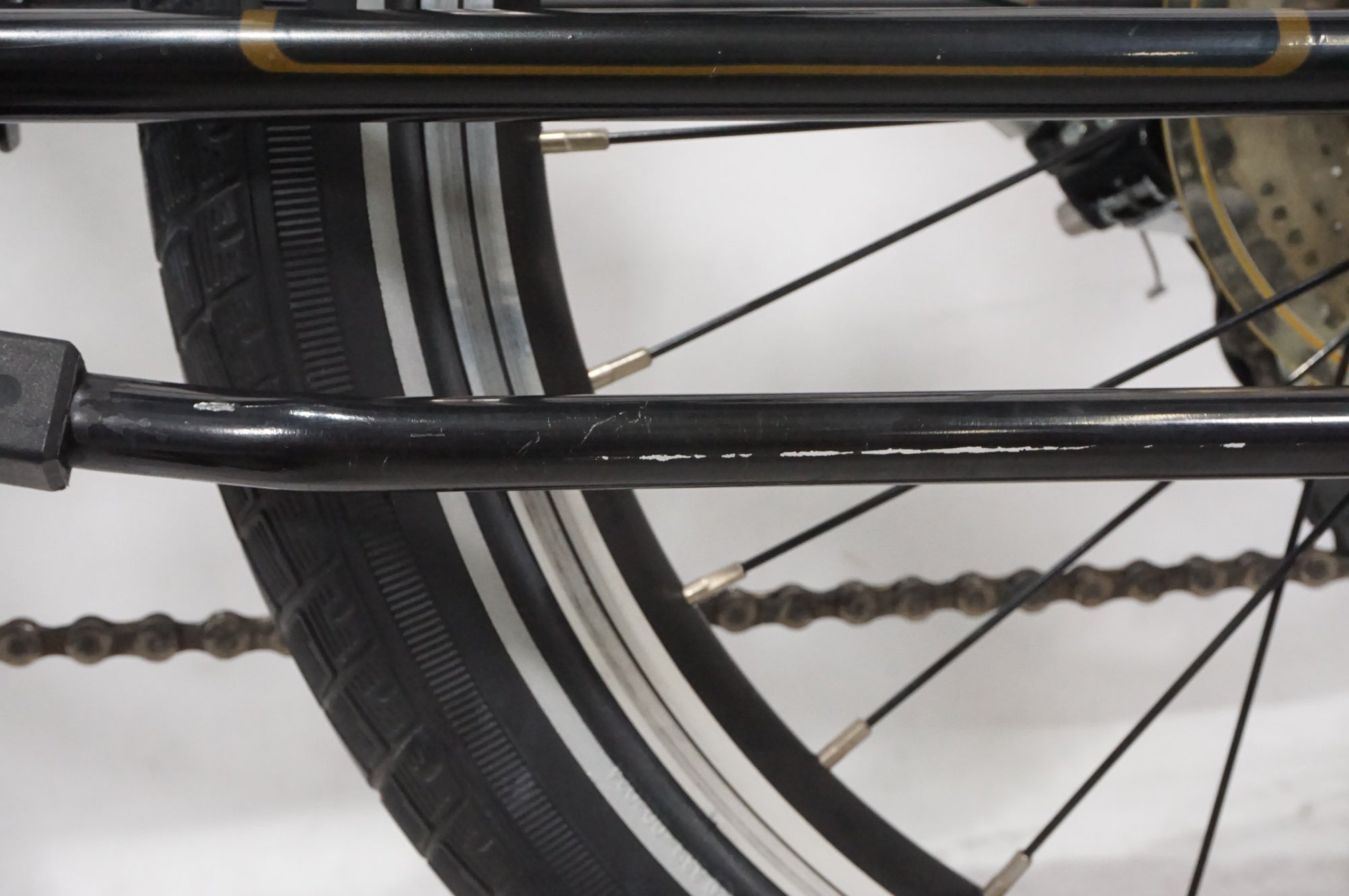 DAHON 「ダホン」 SPEED P8 2010年モデル 折りたたみ自転車 / AKIBA店