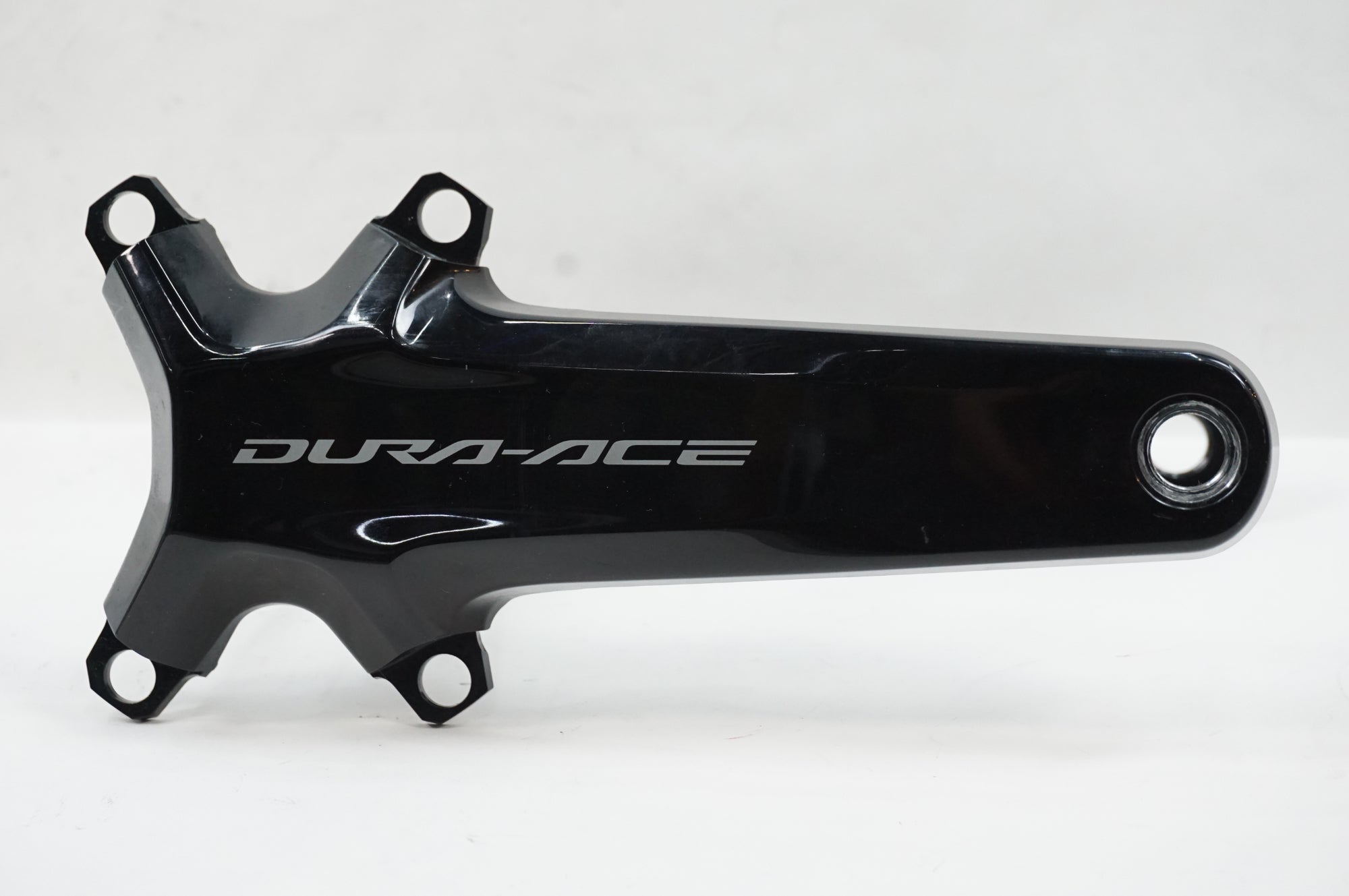 Shimano FC-R9200 172.5mm クランクのみ中古 FC-R9200 クランクアーム