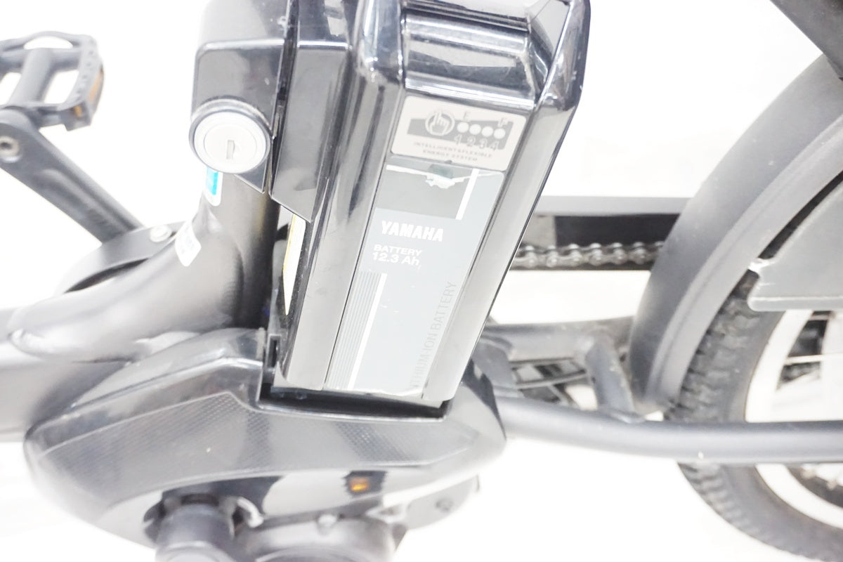 YAMAHA 「ヤマハ」 PAS BABBY UN PA20BXLR 2019年モデル 20インチ 電動アシスト自転車/ 大阪美原北インター店