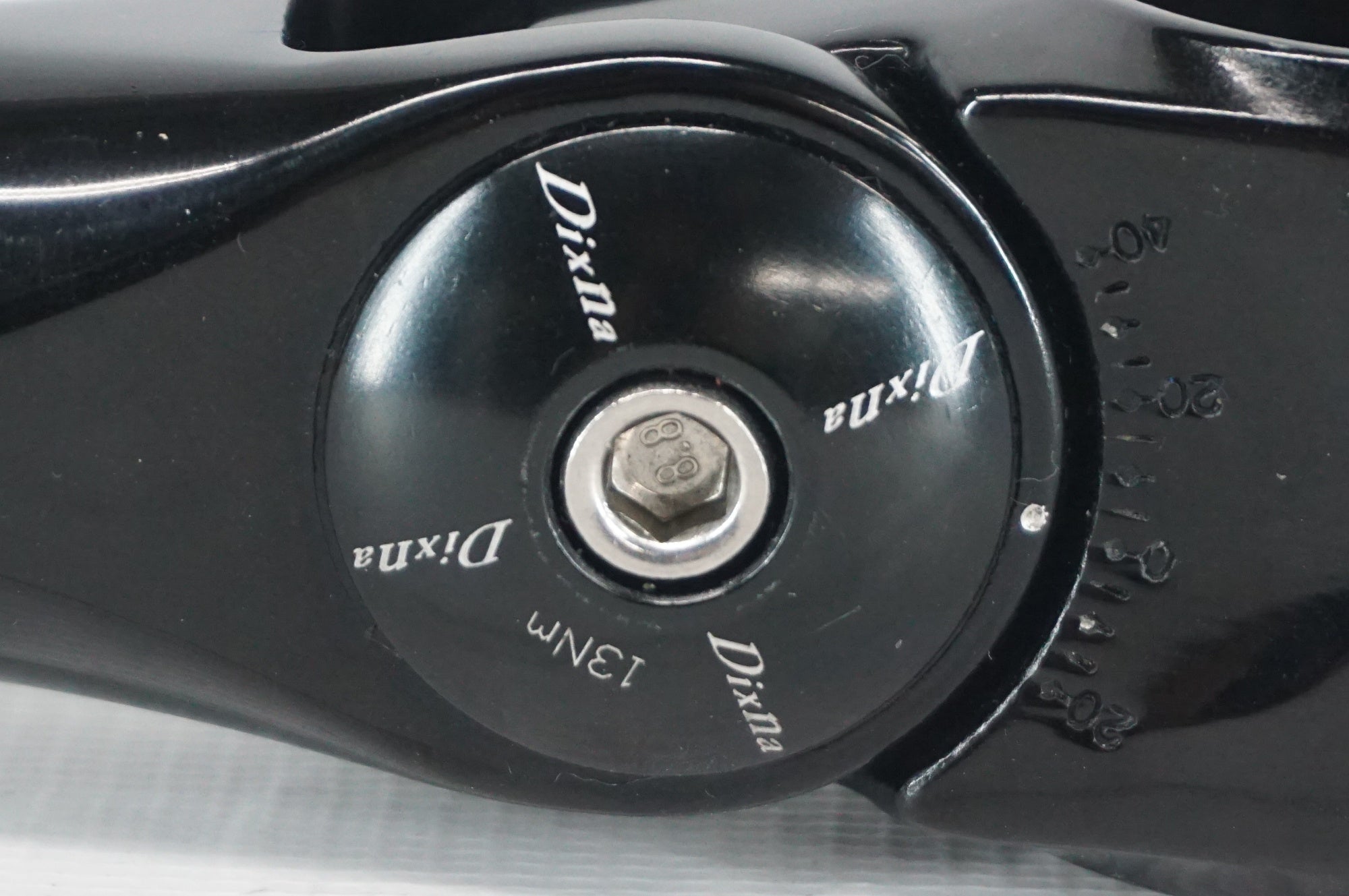 DIXNA 「ディズナ」 Φ26 125mm 可変ステム / 阪急塚口店