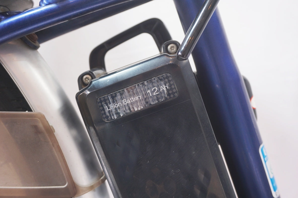 PANASONIC 「パナソニック」 ビビL BE-ELL432 2020年モデル 26インチ 電動アシスト自転車 / バイチャリ世田谷店