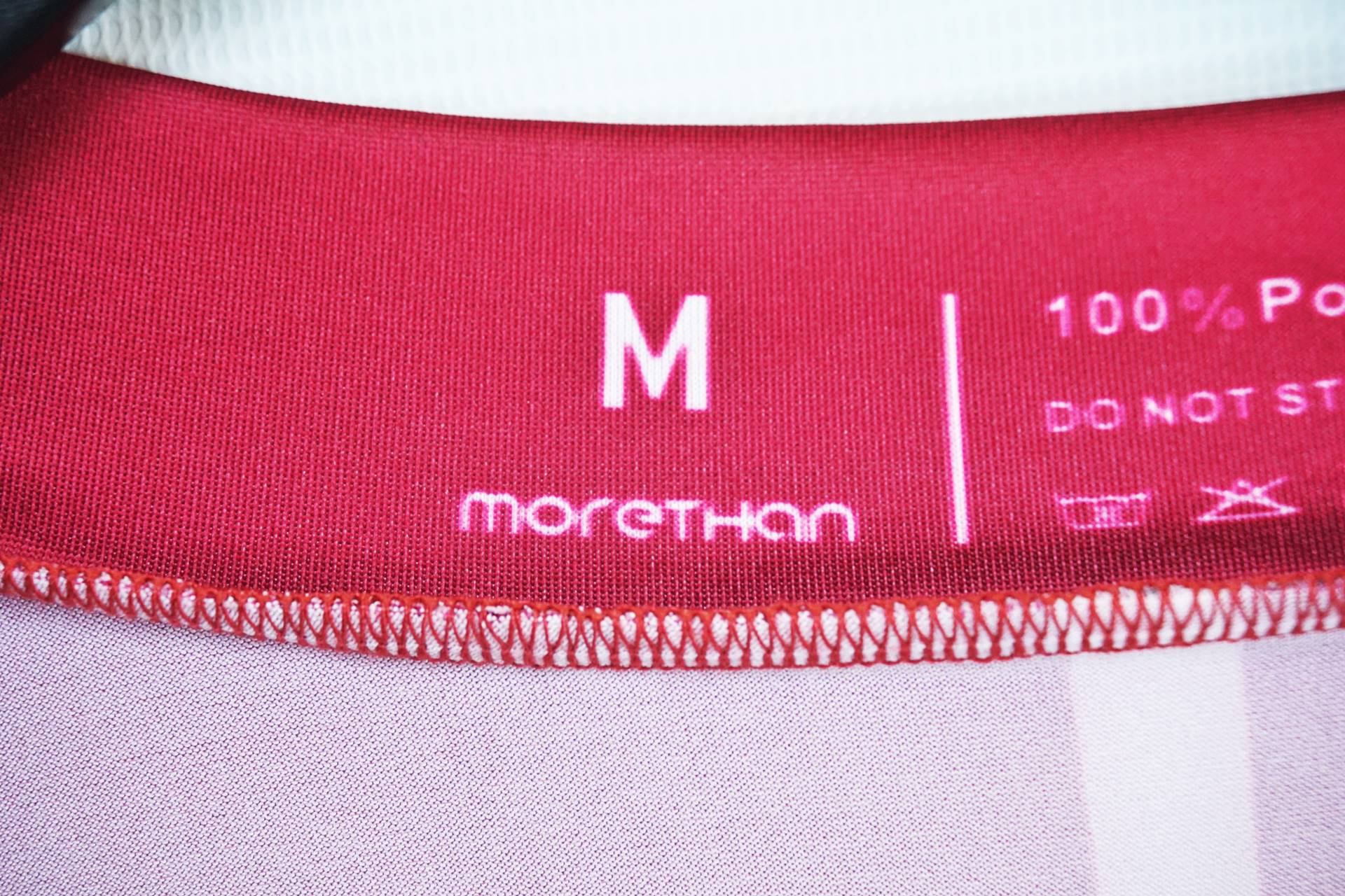 MORETHAN 「モーゼン」 Mサイズ サイクルジャージ / 有明ガーデン店