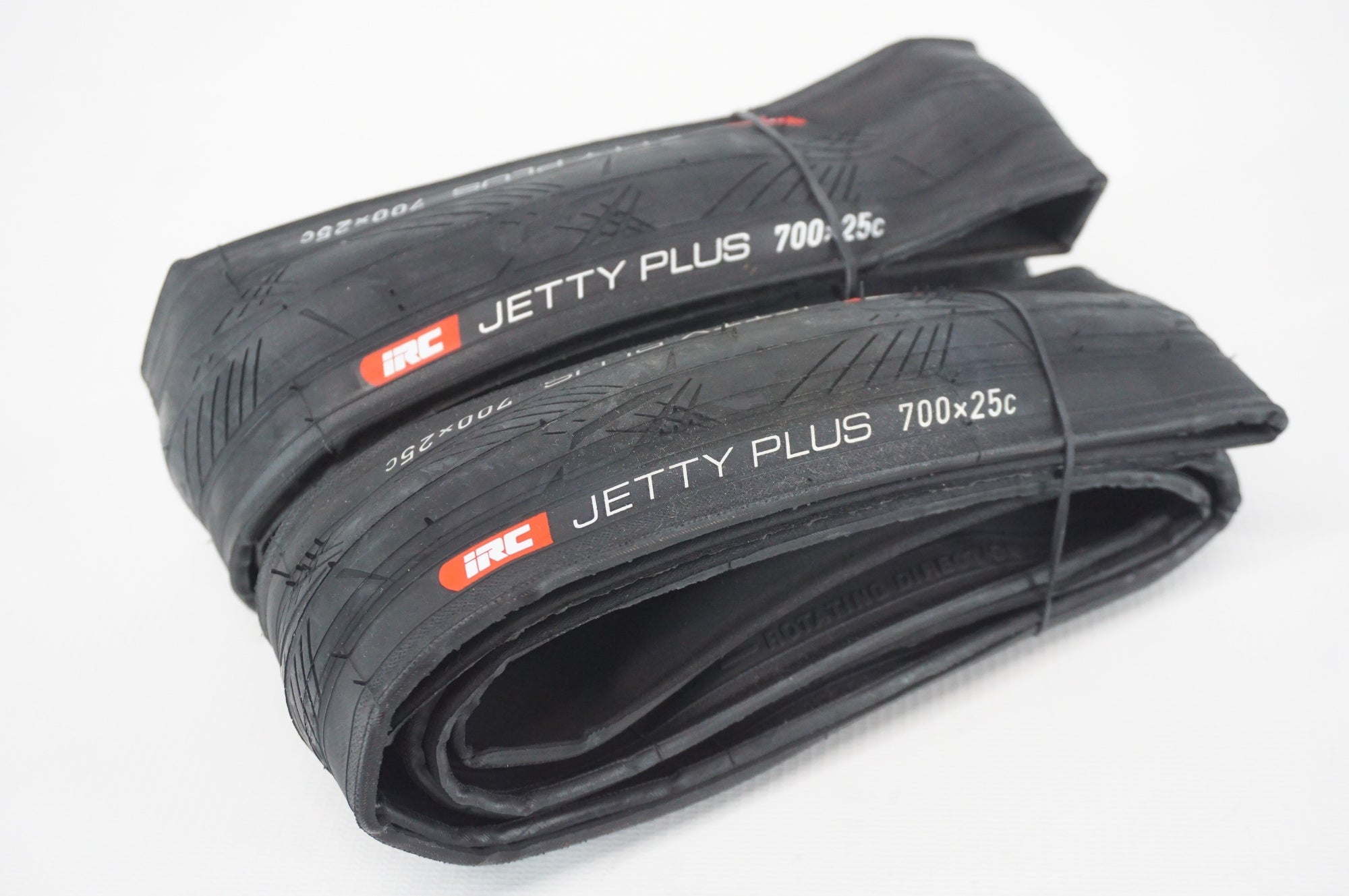 IRC 「アイアールシー」 JETTY PLUS 700x25C タイヤ / 阪急塚口店