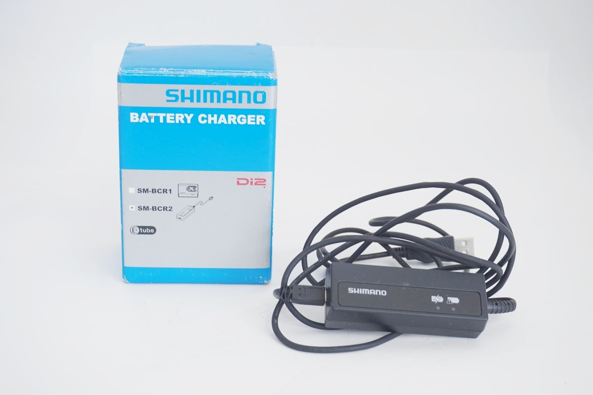 SHIMANO 「シマノ」 SM-BCR2 充電器/ 京都八幡店 ｜ バイチャリ公式