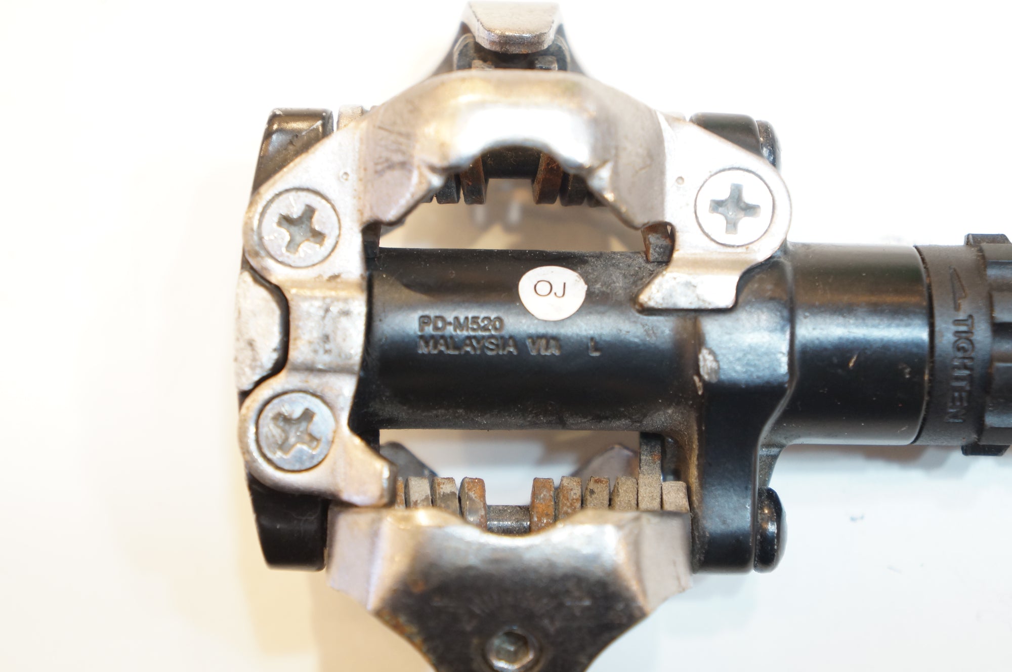 SHIMANO 「シマノ」 PD-M520 ペダル / バイチャリ浦和ベース