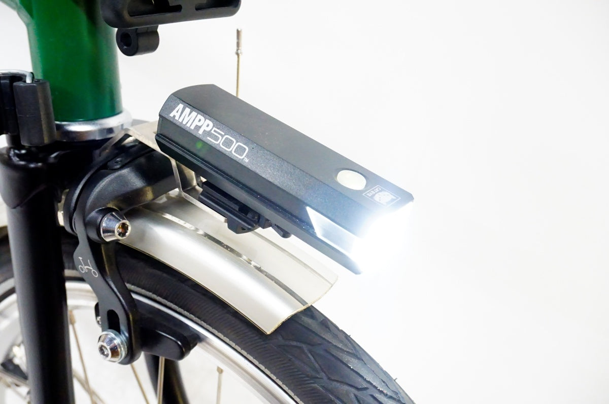 BROMPTON 「ブロンプトン」 C LINE EXPLORE WITH RACK MIDDLE 2022年モデル 16インチ 折り畳み自転車 / 名古屋大須店