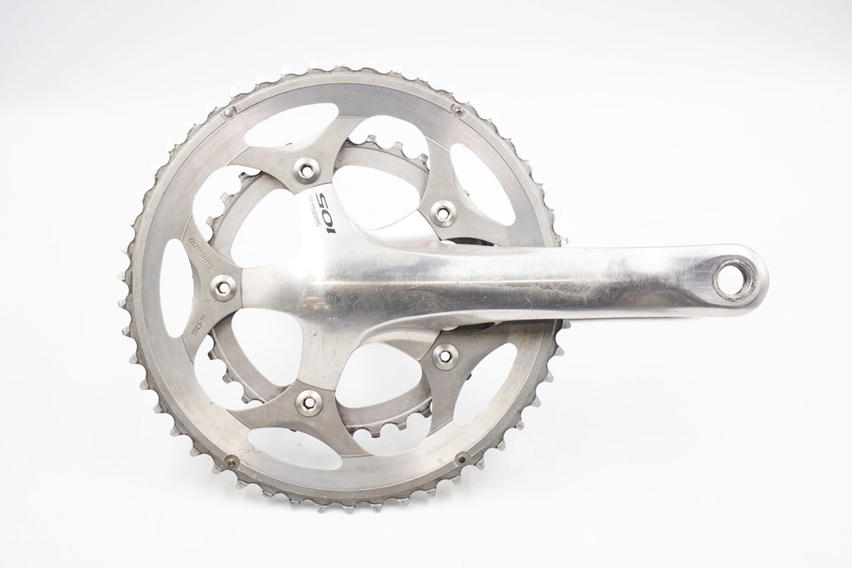 SHIMANO 「シマノ」 105 FC-5600 50-34T 170mm クランクセット / 奈良