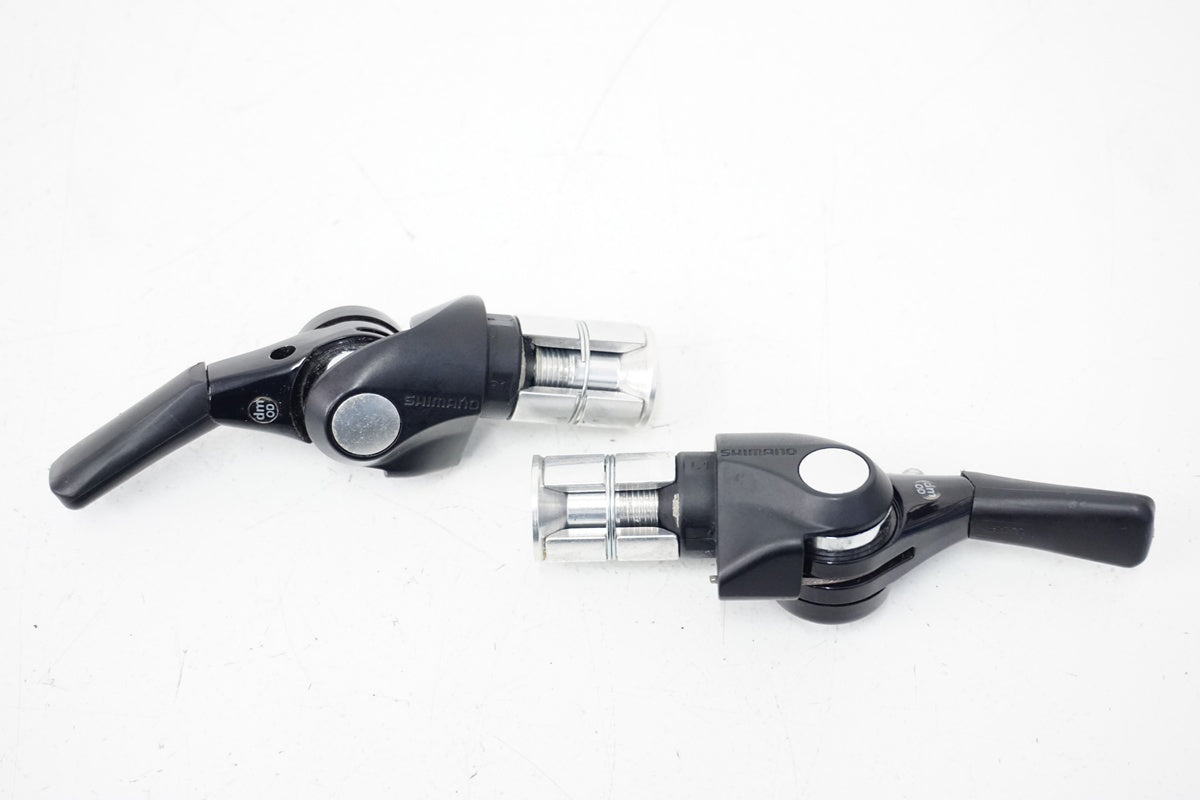 シマノ SL-BSR1 DURA-ACE シフトレバー　TTバイク　11速 Universal Cycles -- Shimano SL-BSR1 Dura-Ace Bar End Shift