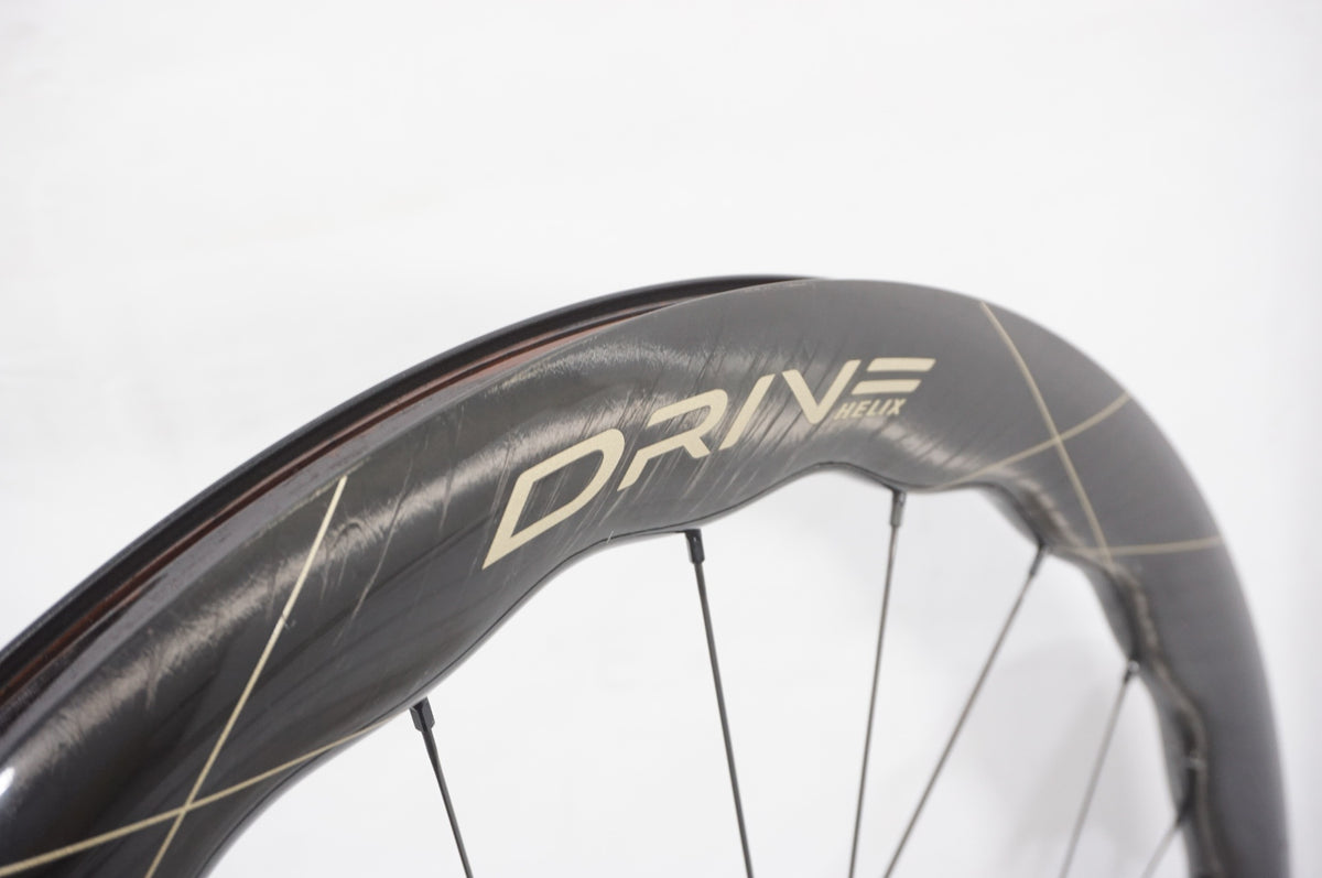 ELITEWHEELS 「エリートウィールズ」 DRIVE HELIX フロントホイール / バイチャリAKIBA店