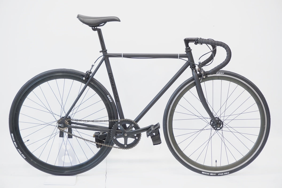 カーテルバイク ピストバイク CARTEL BIKES カーテルバイク ピストバイク 自転車 ホワイト