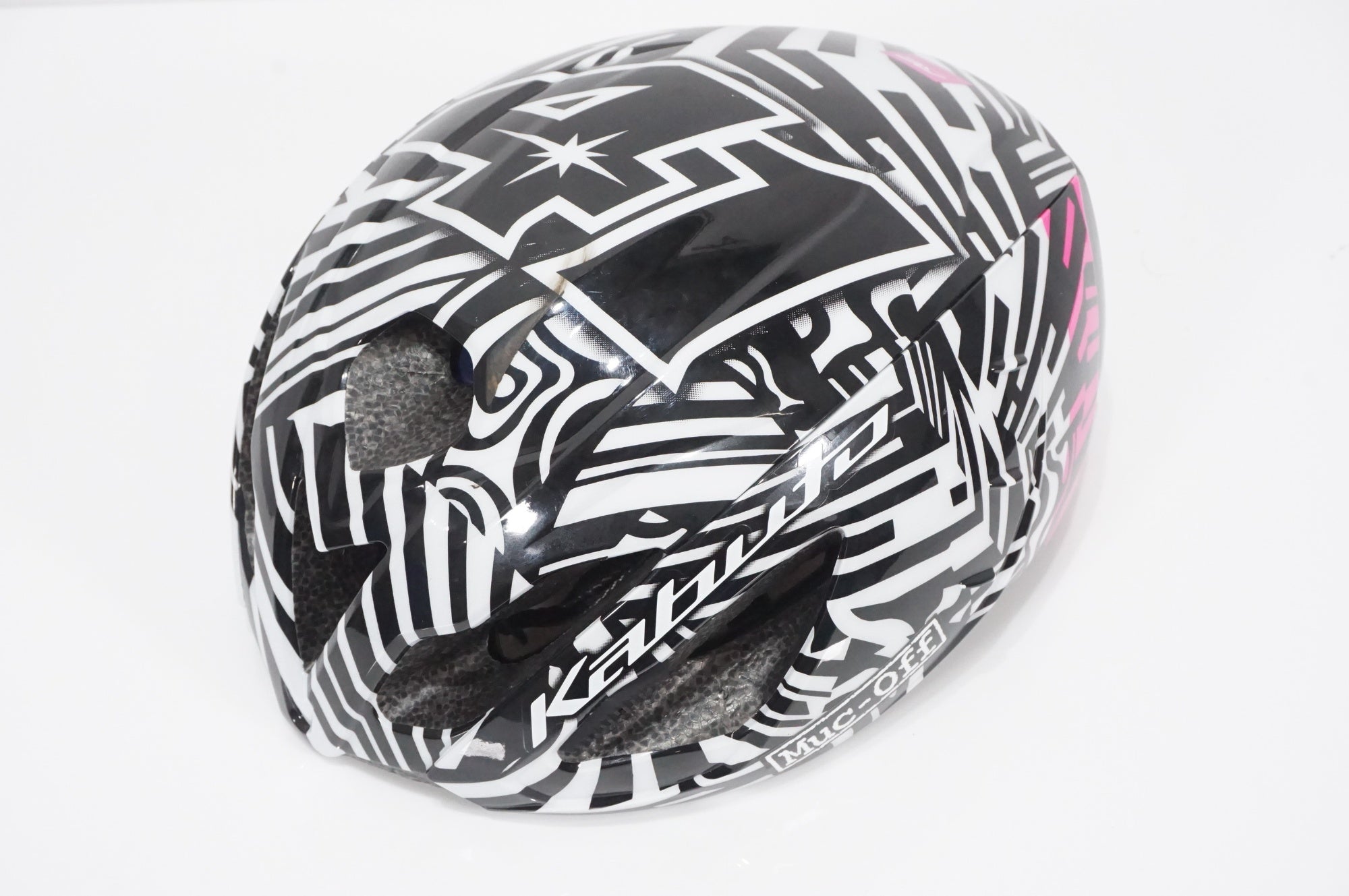 OGK KABUTO 「オージーケーカブト」 AERO R2 MIPS L/XL(59-61cm)サイズ ヘルメット / AKIBA店