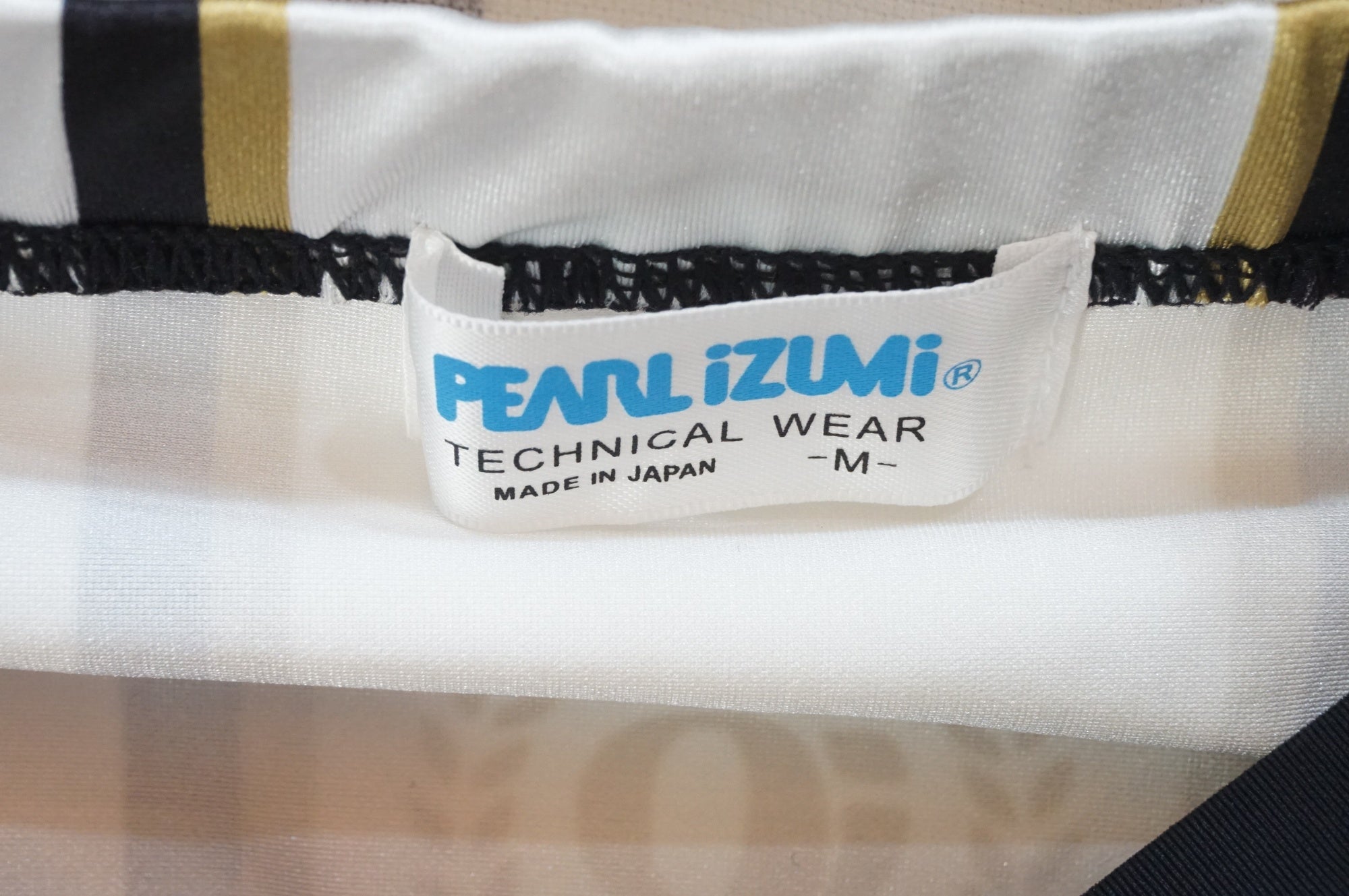 PEARL IZUMI 「パールイズミ」 Mサイズ 半袖ジャージ サイクルパンツセット / 浦和ベース