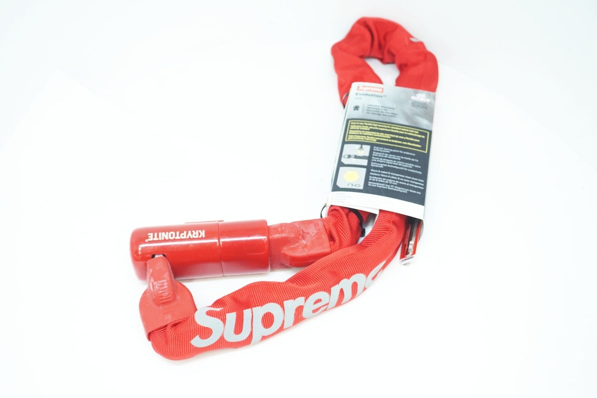 KRYPTONITE 「クリプトナイト」 SUPREME CHAIN LOCK チェーンロック / 大阪美原北インター店