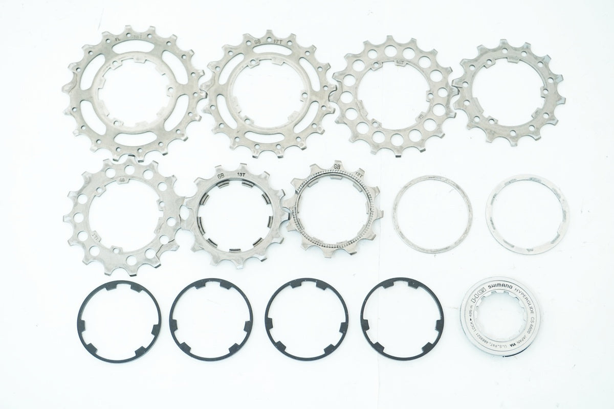 SHIMANO 「シマノ」 ULTEGRA CS-6600 12-23T スプロケット / 大阪美原北インター店