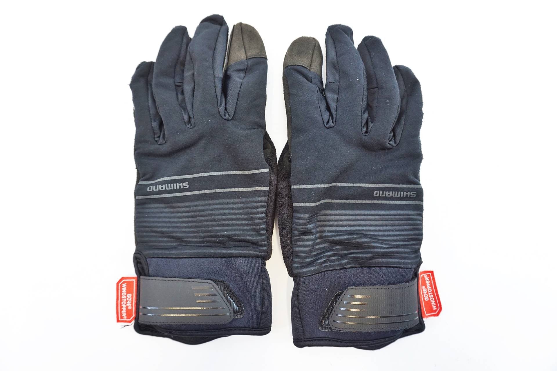 SHIMANO 「シマノ」 GORE WINDSTOPPER Lサイズ ウインター グローブ / 有明ガーデン店