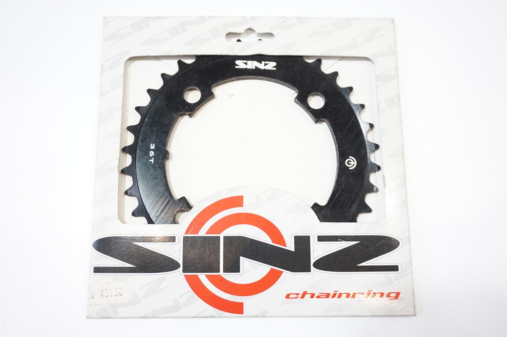 SINZ 「シンズ」 BMX用 36T チェーンリング / 世田谷店