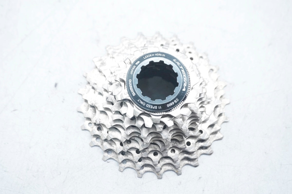 SHIMANO 「シマノ」 ULTEGRA CS-6800 11-25T スプロケット / 大阪門真