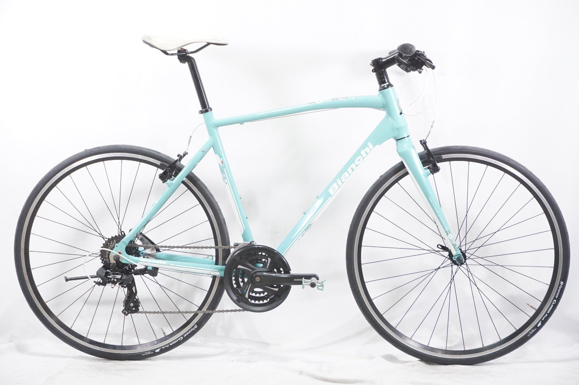 自転車本体 Bianchi Roma 4 BIANCHI ROMA4(ビアンキ ローマ4) シマノTX-800完成車 2016年