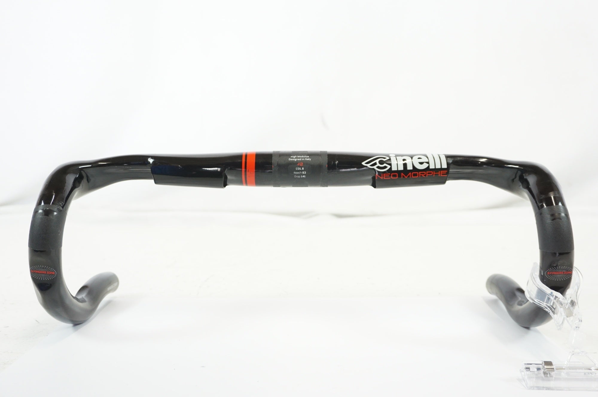 ジャンク CINELLI 「チネリ」 NEO MORPHE φ31.8 400mm ハンドル