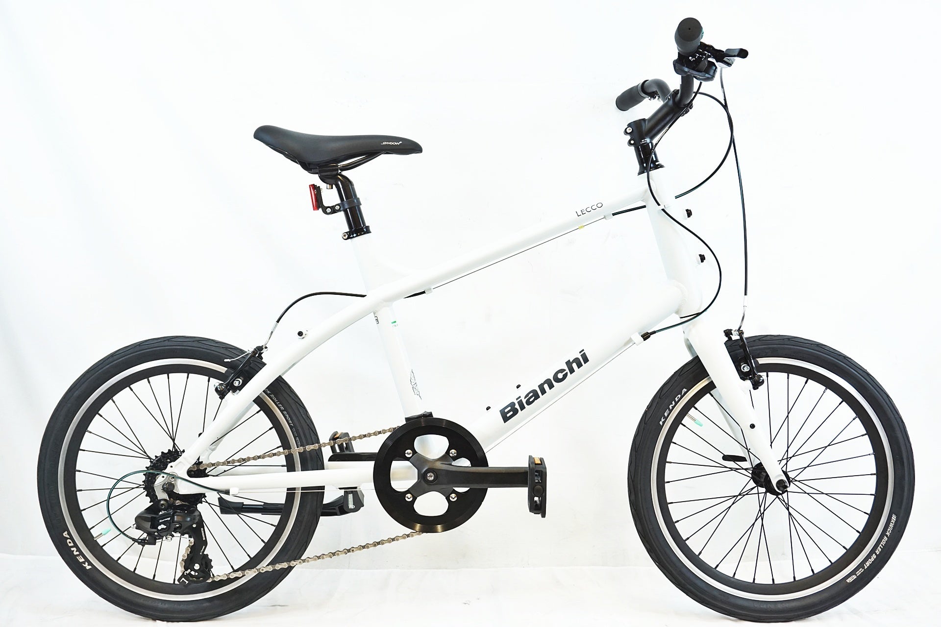 BIANCHI 「ビアンキ」 LECCO 2023年モデル 20インチ ミニベロ / 有明