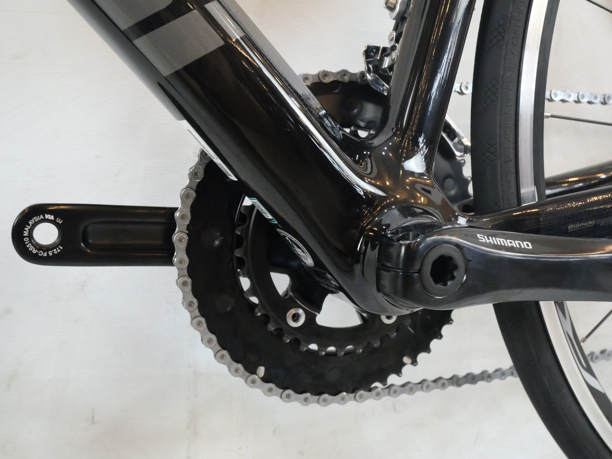 BIANCHI 「ビアンキ」 SPRINT 105 2022年モデル リムモデル ロードバイク / バイチャリ浦和ベース