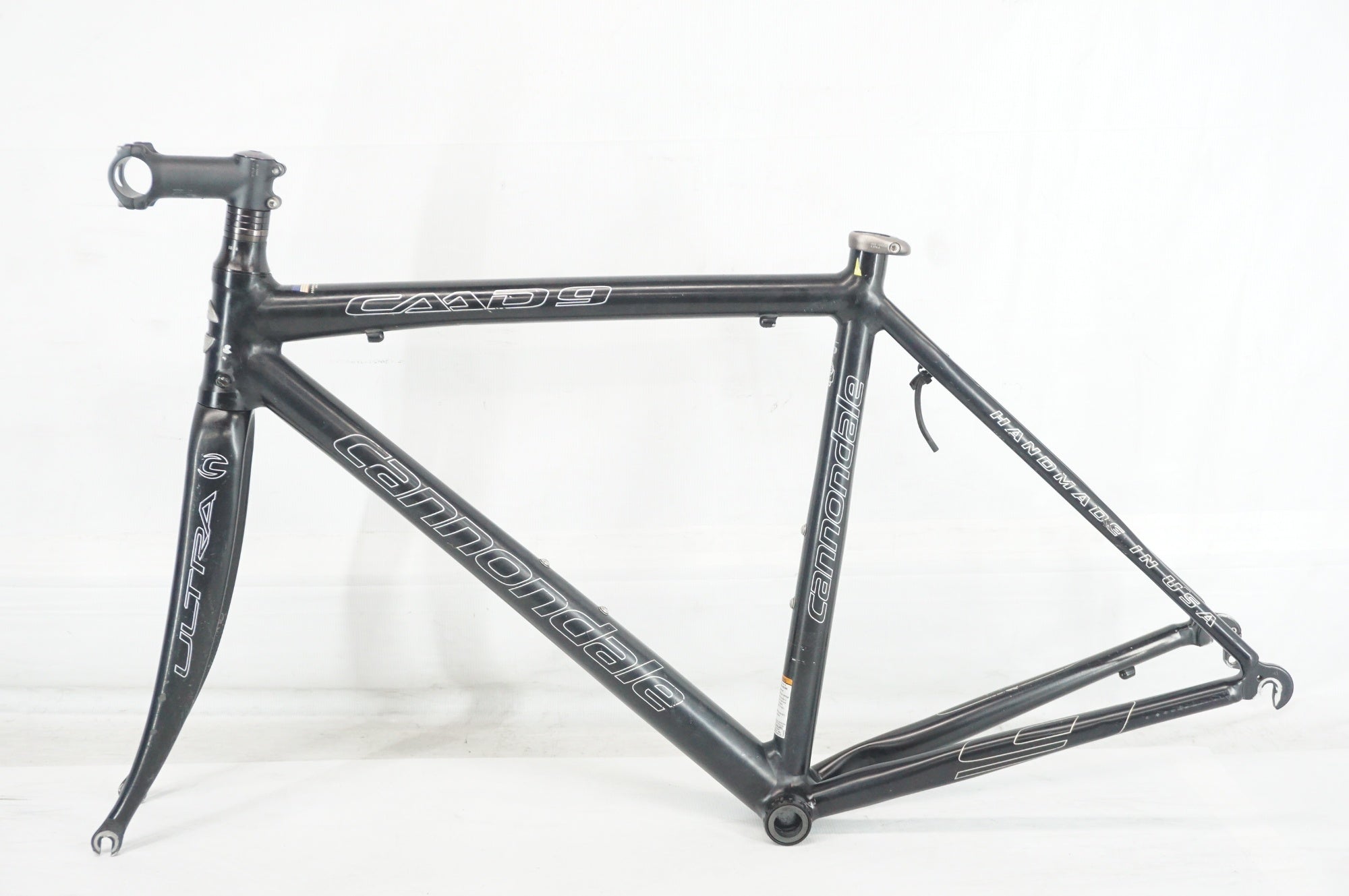 ジャンク CANNONDALE 「キャノンデール」 CAAD9 2009年モデル フレームセット / 阪急塚口店