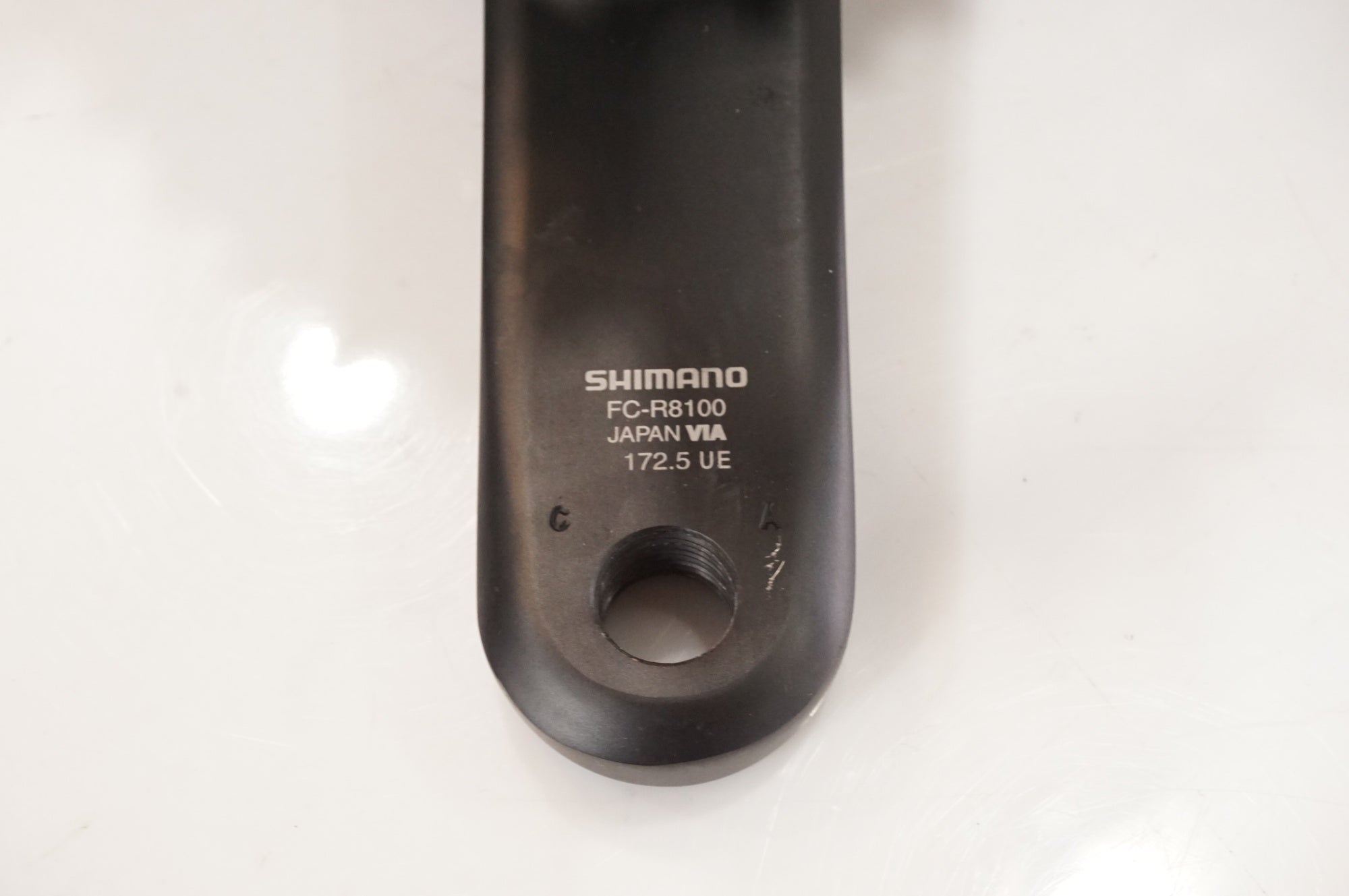 SHIMANO 「シマノ」 ULTEGRA FC-R8100 172.5mm 50-34T クランクセット / 大宮店