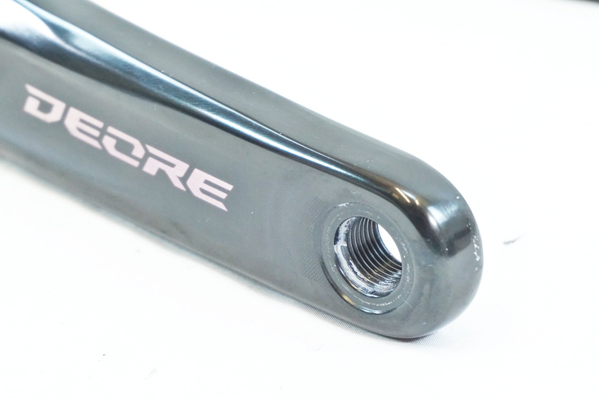 SHIMANO 「シマノ」 DEORE FC-M6100 175mm クランク / 有明ガーデン店