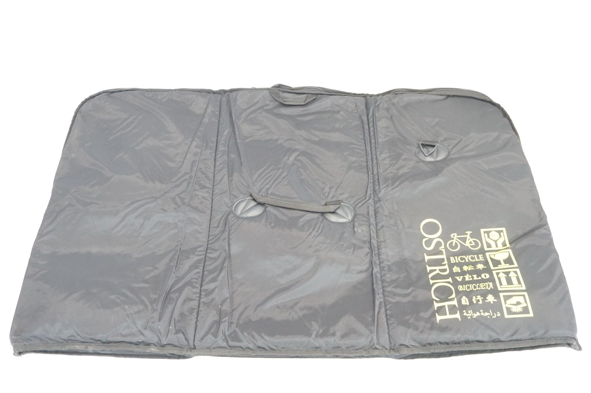 OSTRICH 「オーストリッチ」 OS-500 トラベルバッグ / 宇都宮店