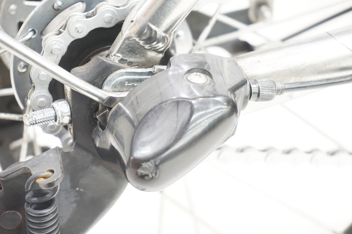 YAMAHA 「ヤマハ」 PAS CITY X 2018年モデル 20インチ 電動アシスト自転車/ 京都西院店