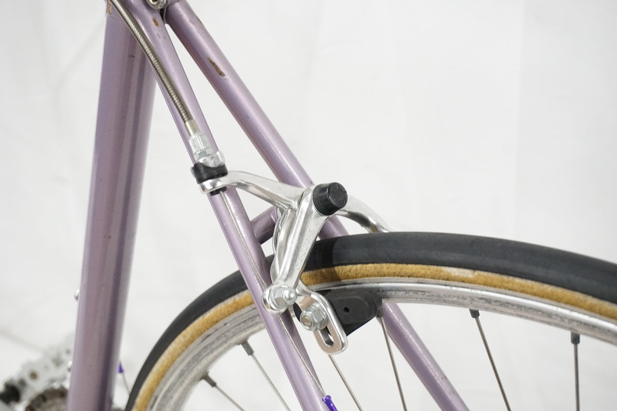 【ジャンク】 GHISALLO 「ギザロ」 クロモリロード 年式不明 ロードバイク/ 奈良店