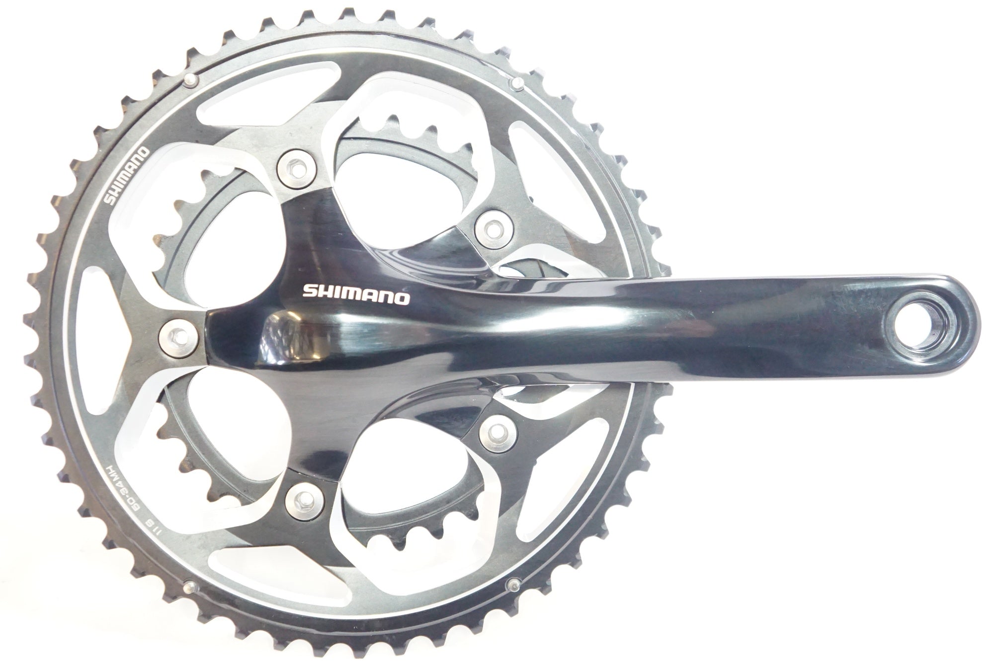 SHIMANO 「シマノ」 FC-RS500 170mm 50-34T クランク / 熊谷本店