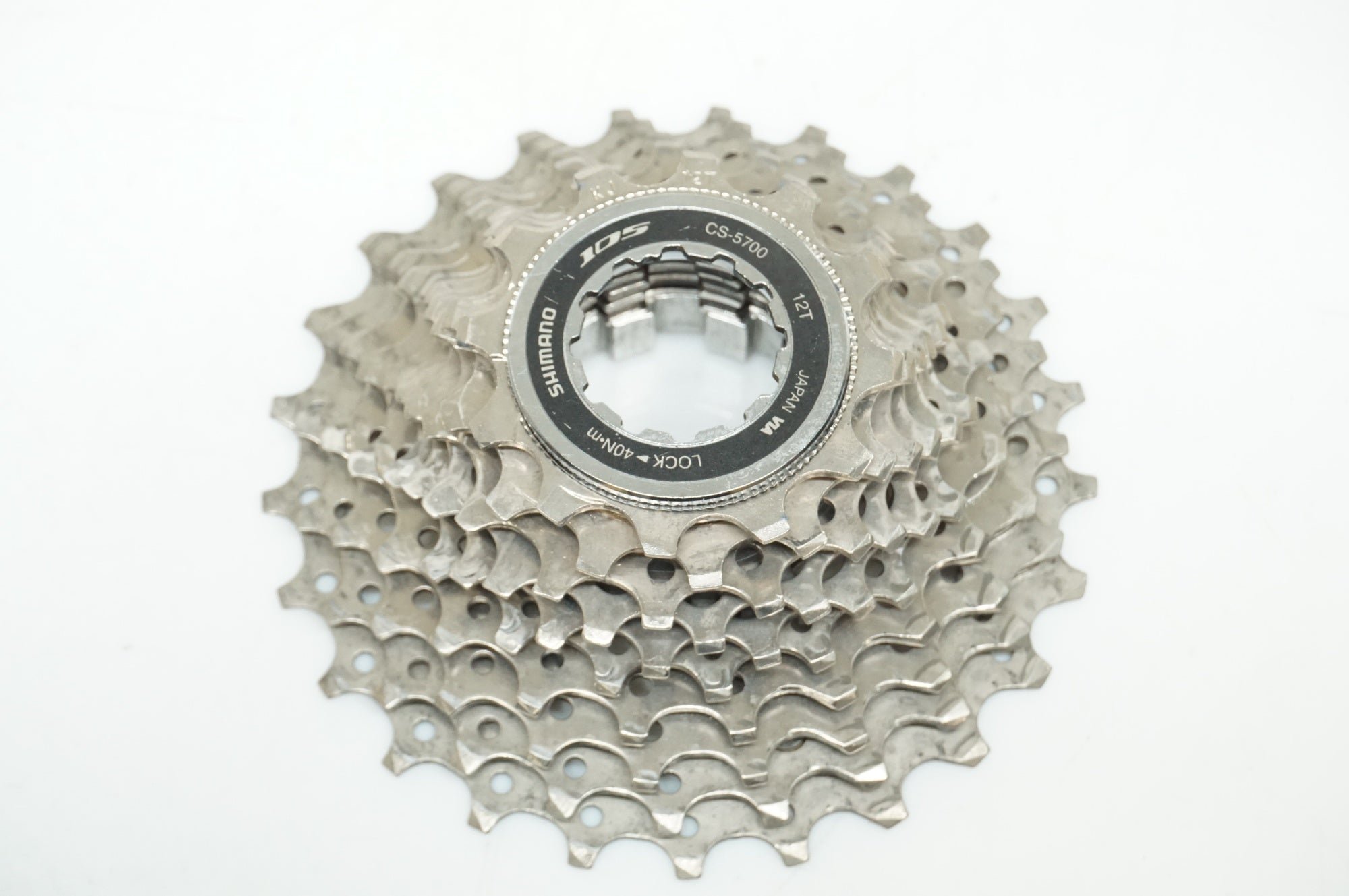 SHIMANO 「シマノ」 105 CS-5700 12-25T スプロケット / 大宮店