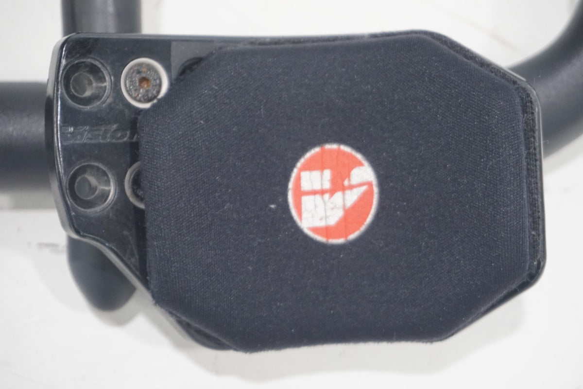 VISION 「ヴィジョン」 TRIMAX TEAM DHバー + CANNONDALE C3 φ31.8 400mm ブルホーンバー ハンドルセット / 滋賀大津店